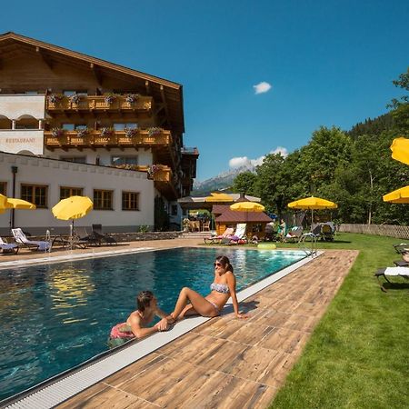 Landhotel Alpenhof Фильцмос Экстерьер фото