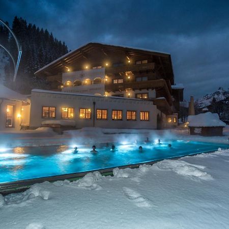 Landhotel Alpenhof Фильцмос Экстерьер фото
