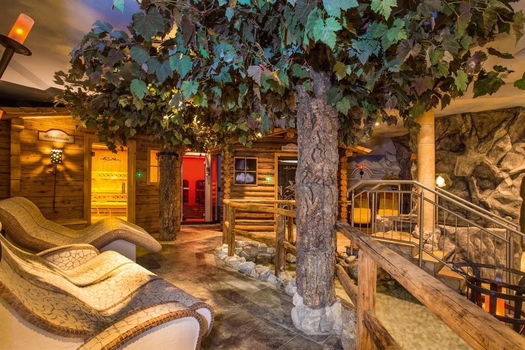 Landhotel Alpenhof Фильцмос Экстерьер фото