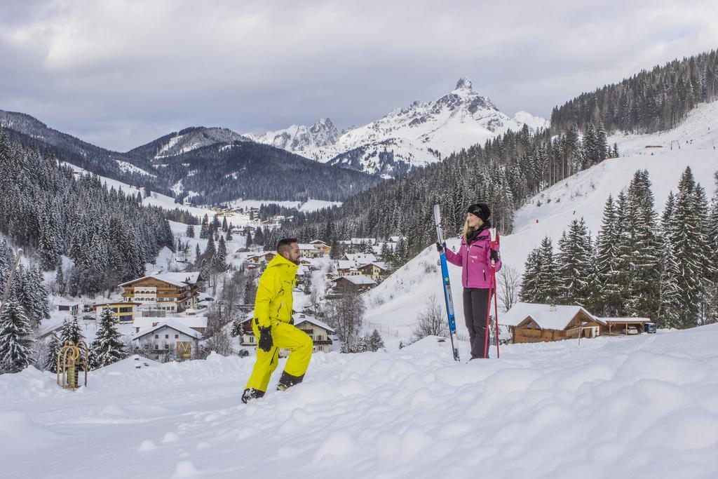 Landhotel Alpenhof Фильцмос Экстерьер фото