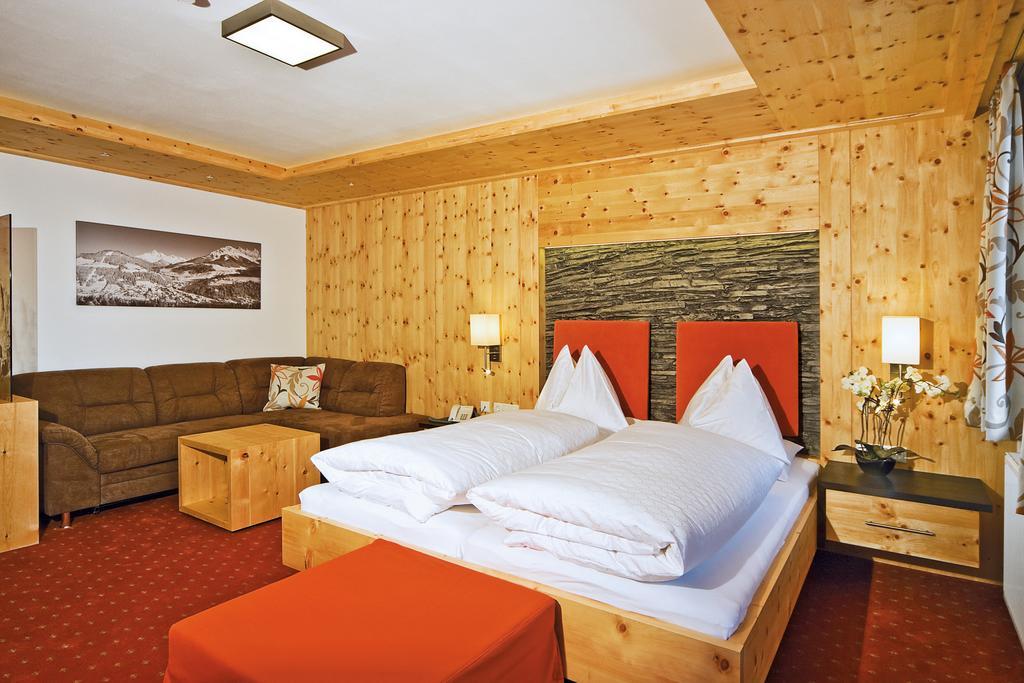 Landhotel Alpenhof Фильцмос Экстерьер фото