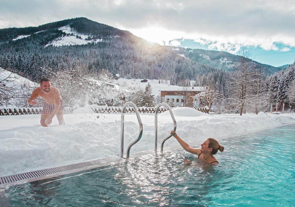 Landhotel Alpenhof Фильцмос Экстерьер фото
