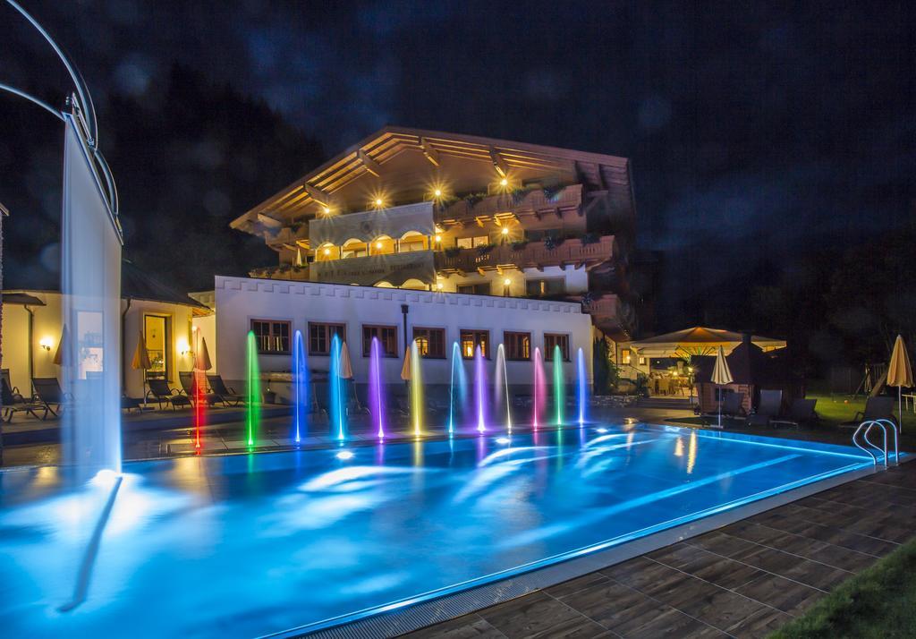 Landhotel Alpenhof Фильцмос Экстерьер фото