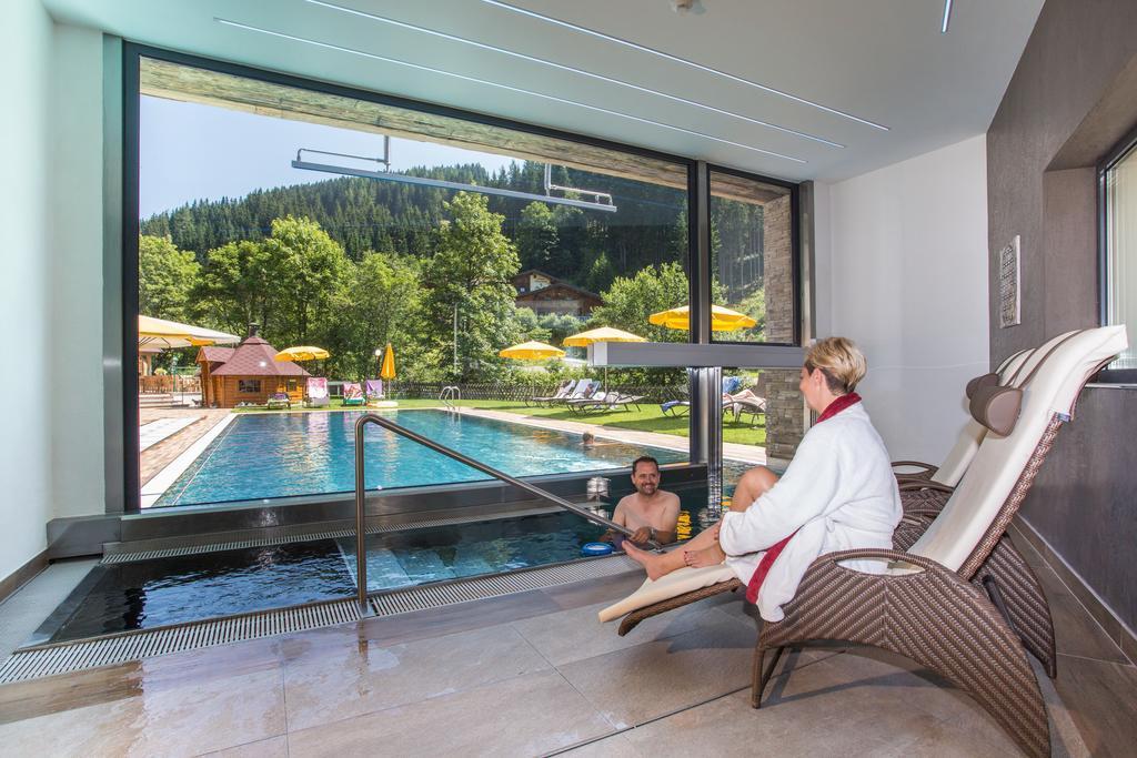 Landhotel Alpenhof Фильцмос Экстерьер фото