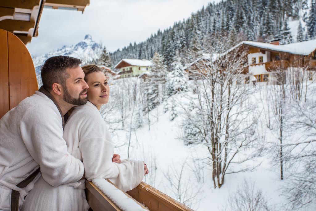 Landhotel Alpenhof Фильцмос Экстерьер фото