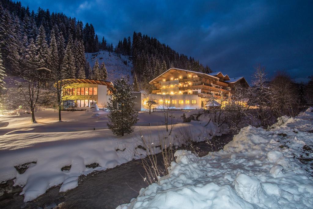 Landhotel Alpenhof Фильцмос Экстерьер фото