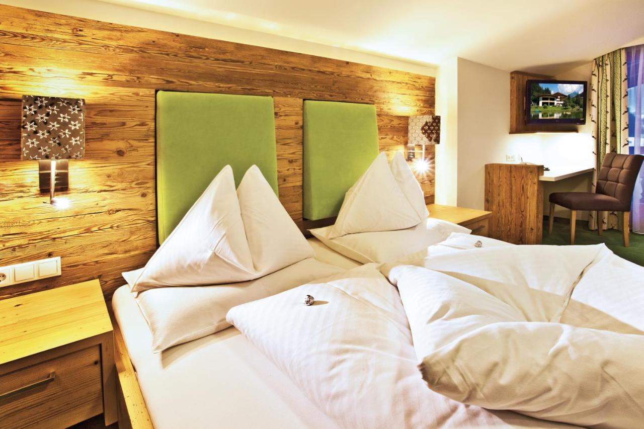 Landhotel Alpenhof Фильцмос Экстерьер фото