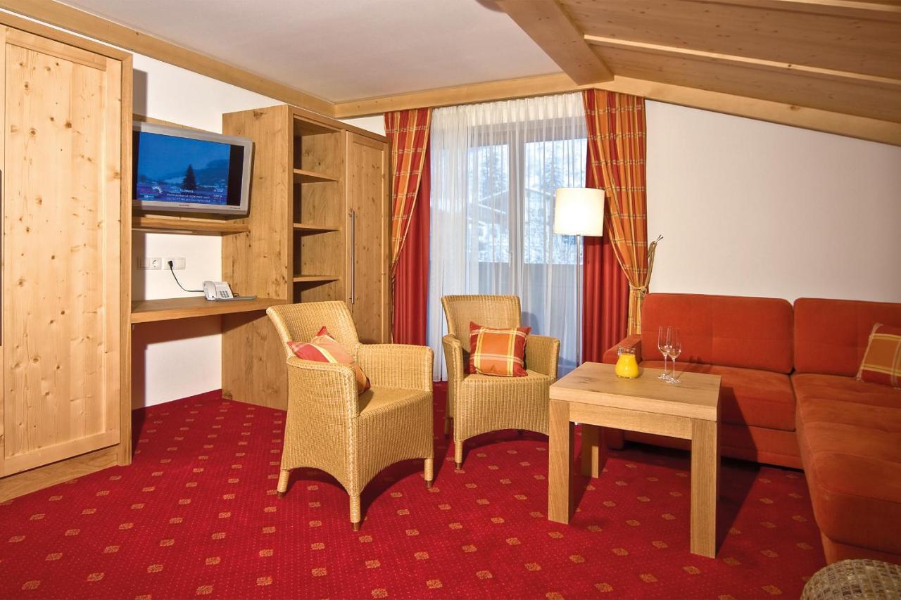 Landhotel Alpenhof Фильцмос Экстерьер фото
