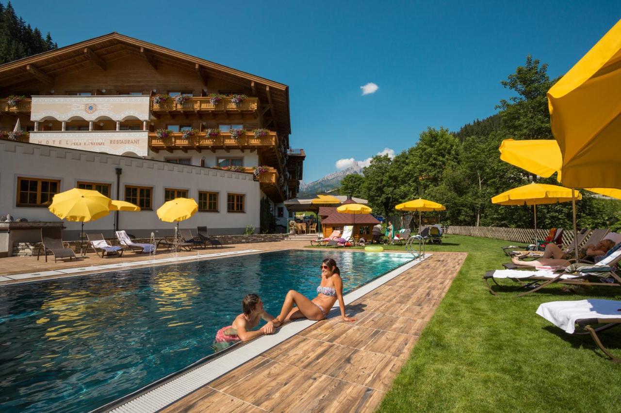 Landhotel Alpenhof Фильцмос Экстерьер фото