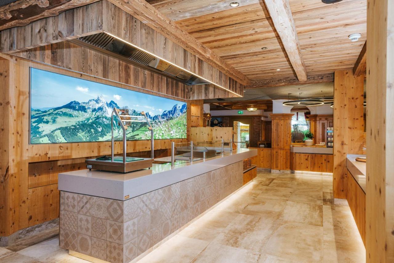 Landhotel Alpenhof Фильцмос Экстерьер фото