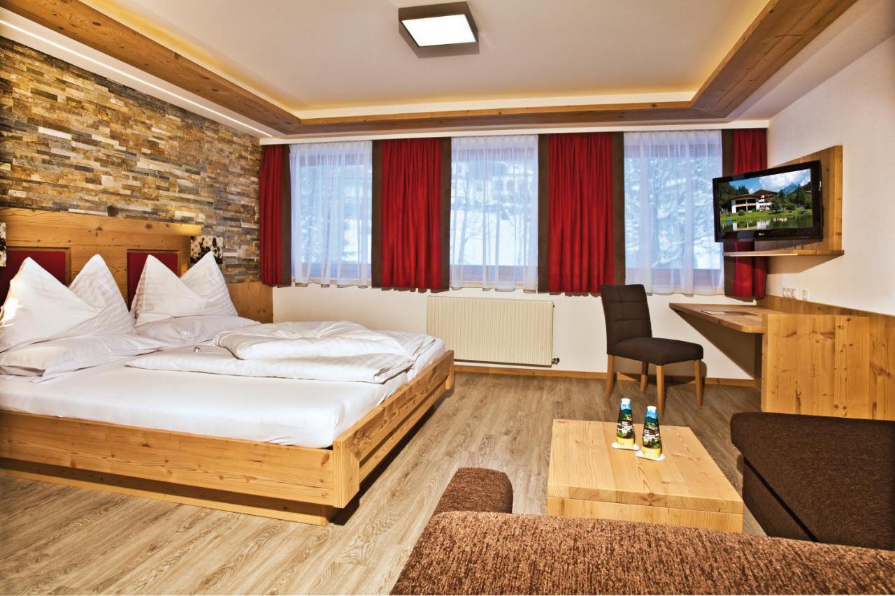 Landhotel Alpenhof Фильцмос Экстерьер фото