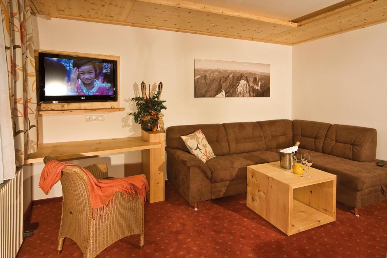 Landhotel Alpenhof Фильцмос Экстерьер фото