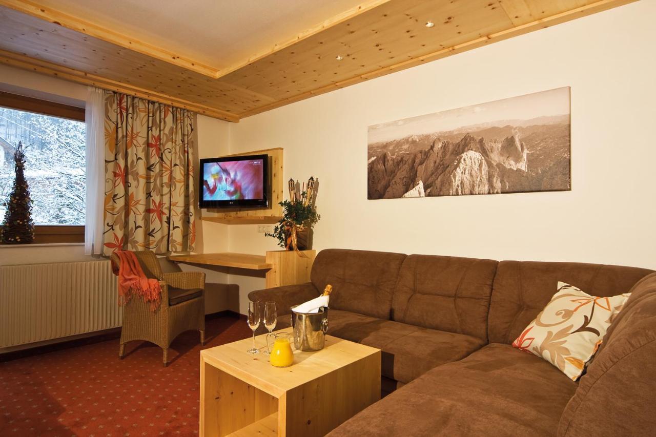 Landhotel Alpenhof Фильцмос Экстерьер фото